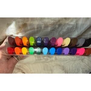 Artsmith 24pc Permanent & Dual Tip Marker Sets